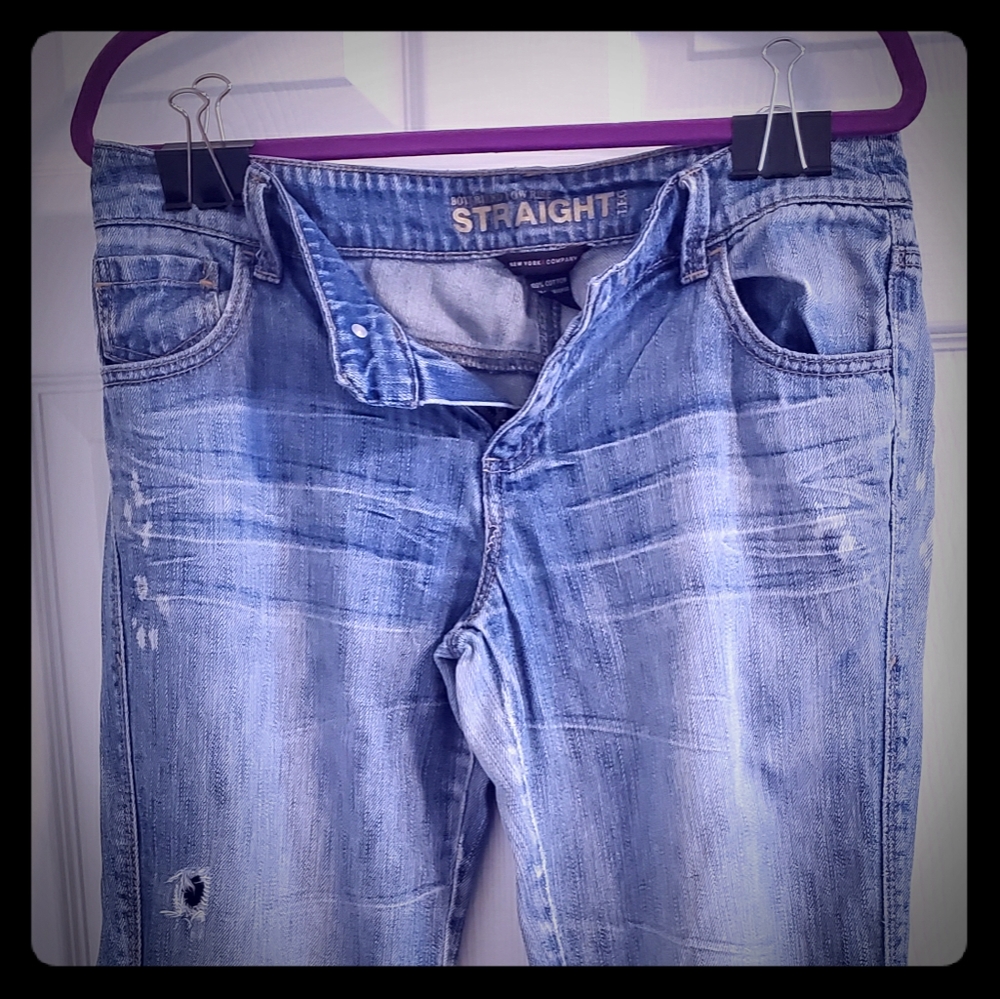 New York &Co. Blue Jeans